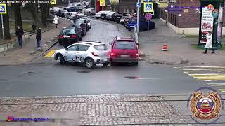 Опасный манёвр