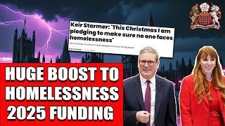 Labour's Latest Moves to Tackle Homelessness