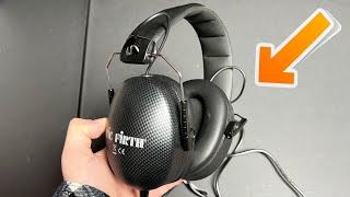 Vic Firth Stereo Isolation Headphones V2 - User Review