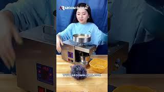 Best Oil Press Machine for Home and Small Business Use - Make Oil At Home