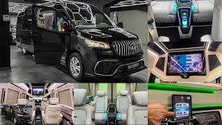 2025 KLASSEN VIP Sprinter - World Best Luxury Large VIP