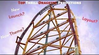 Top Thrill Dragster Predictions | Kingz Koasterz
