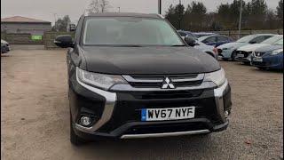 Mitsubishi Outlander- WV67NYF