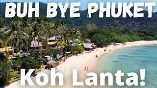 Bye Phuket Samui Koh Lanta Calling No Crowds Lower Costs Plus Little Sweden's Best Beaches Insurance