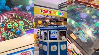 TOM’S WORLD ARCADE TIKTOK COMPILATION