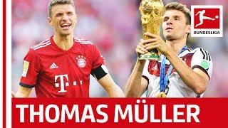 Thomas Müller - Bundesliga's Best