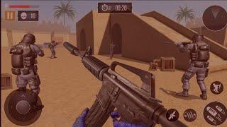 Commando Strike#Action#gaming  #commandostrike FPS Commando Secret Mission