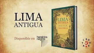 LIMA ANTIGUA - Revuelta Editores