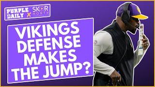 Will Minnesota Vikings defense make a big jump in year 2 with Brian Flores