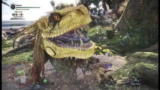 Monster Hunter World: An average expedition in the Ancient Forest