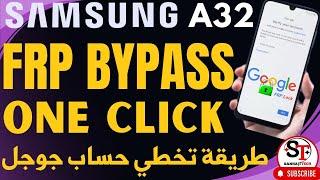 How To Bypass Google Account FRP Samsung A32 A325 With One Click Using UnlockTool 2024 Android 13