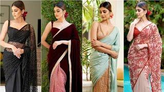 Trending Saree Designs Collection || Wedding Saree Designs || Wedding Saree @AshiFashionSL