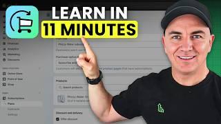 Shopify Subscriptions Tutorial for Beginners | 2025 Step by Step Guide