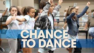 Chance to Dance