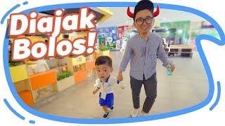 Ngajarin Anak BOLOS SEKOLAH wkwkwk - Sehari Bersama Papi