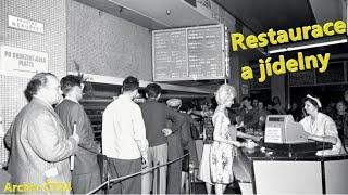Restaurace a jídelny | Archiv ČT24