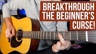How to Break Through the Beginner Guitar Phase in 2024