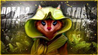 ДОТА 2 | HOODWINK в деле с ХАРИЗМОЙ джейсона СТЕЙТЕМА | DOTA 2 STREAM