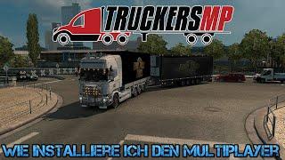 Wie Installiere ich den ETS2 Multiplayer - TruckerMP Installation Tutorial
