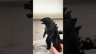 Roar training #viral #godzilla #meme #funny