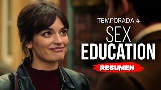 SEX EDUCATION TEMPORADA 4 (2023) | Resumen en 15 Minutos (Netflix)