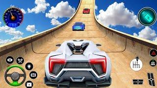 Ramp Car Racing - Car Racing Stunts - Android Gameplay #cargamplay 4