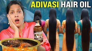 Adivasi Hair Oil | Karnataka Hakki Pikki Travel Vlog | Shruti Arjun Anand
