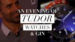 Discover TUDOR WATCHES in 2018: Jewellery Showcase at Bombay Sapphire