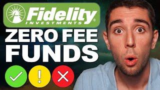 Fidelity ZERO Index Funds Review | Are They Worth It?