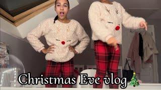 CHRISTMAS EVE VLOG 2023