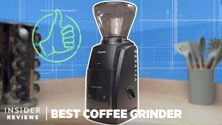 Why The Baratza Encore Conical Burr Is The Best Coffee Grinder