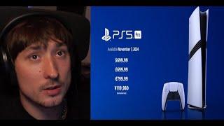 Der Rage über die PS5 Pro ist lächerlich...