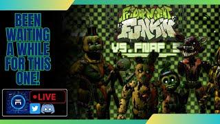 Vs Five Nights at Freddy's 3: This Team ALWAYS Comes Back!