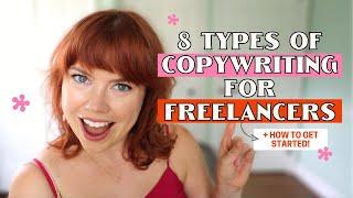 8 Most In-Demand Kinds of Copywriting