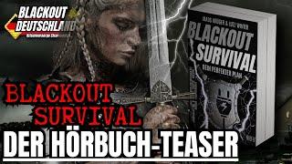 BLACKOUT SURVIVAL – Krisenvorsorge Deutschland | Krieg Überleben, Bushcraft, Prepper, Fluchtrucksack