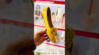 Yellow Beauty  #viral #bridalshoes