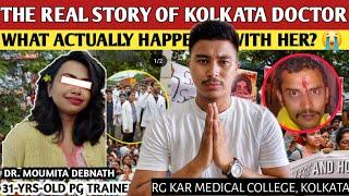 The real story of Kolkata Lady Doctor|| Must Watch 