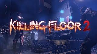 Manor of manners [ KILLING FLOOR 2] PART 6