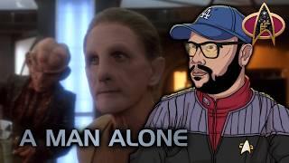 Odo implicates HIMSELF?! - DS9: A Man Alone - Season 1, Episode 4