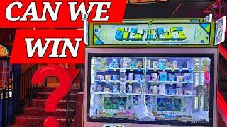 IF WE DO YOU CAN WIN ALL OF OUR PRIZES,watch the video to find out how. uk arcade,amusements,holiday