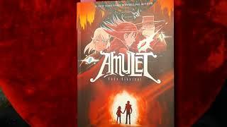 Amulet book 7 - Firelight by Kazu Kibuishi part 4