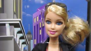 Barbie - Careers Detective Doll - Mattel