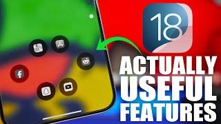 iOS 18 - 10 Features You Will USE Everyday!