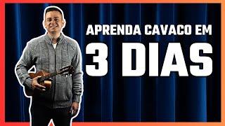 APRENDA CAVACO EM 3 DIAS | PROFESSOR DANIEL MARTINS @escoladecavacodanielmartins