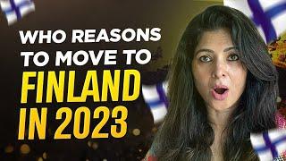 4 Reason To Move To Finland in 2023 - Study In Finland