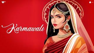 Karmawali Official Lyrical Video | Shruti Pathak | Anmol Daniel | Naushad Khan