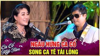 Phước Bến Tre & Lý Binh An NGẪU HỨNG Song Ca Vọng Cổ Hơi Dài 1000 Chữ Tê Tái Lòng - Ca Cổ Cải Lương