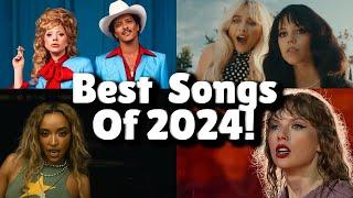 Best Songs Of 2024 So Far - Hit Songs Of AUGUST 2024!