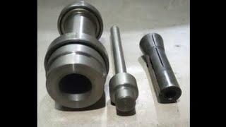 PROSES BIKIN ATC SPINDLE  SPINDLE SHAFT  VIDEO 4