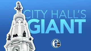 WILLIAM PENN STATUE: The curse, the history, the legacy | 6abc Discovery